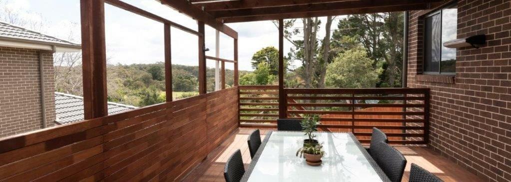 Newly Built - Blue On Albion Katoomba Exterior foto