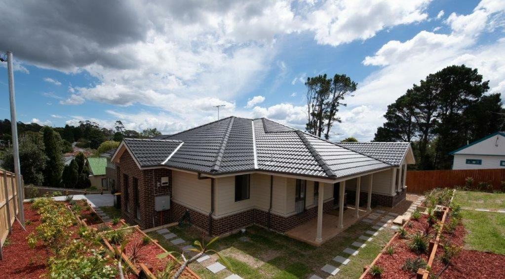 Newly Built - Blue On Albion Katoomba Exterior foto