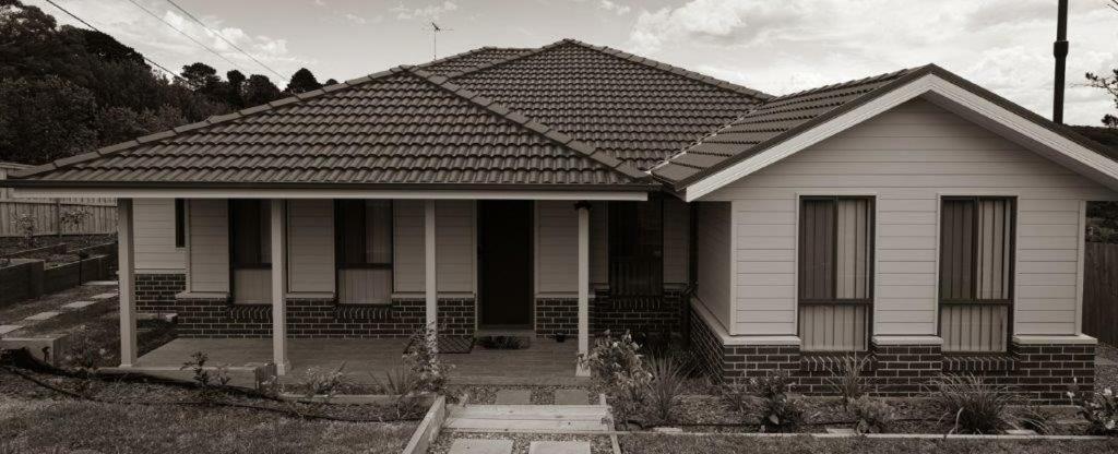 Newly Built - Blue On Albion Katoomba Exterior foto